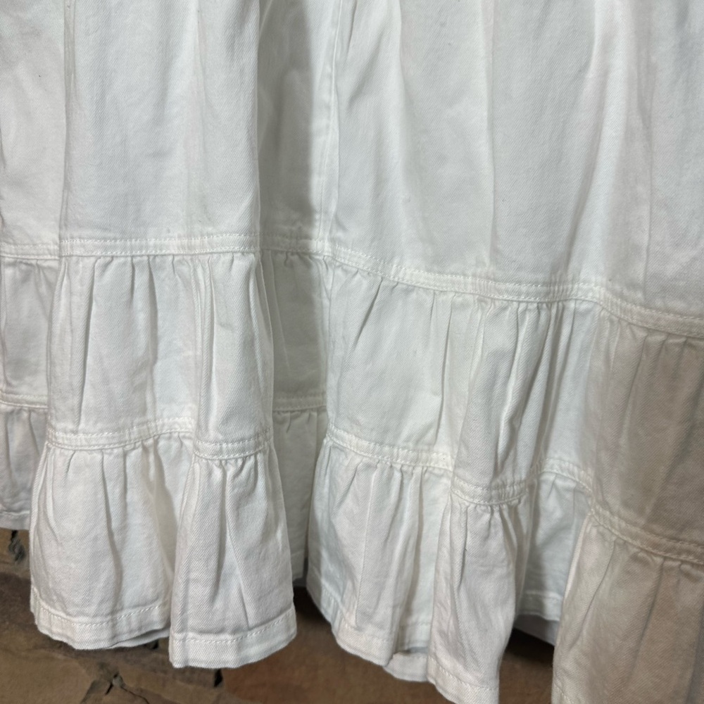$15$ NWT American Eagle Outfitters Mini Tiered Dress Sz XL - Picture 5 of 10